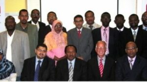 28/01/2010: Training Seminar for Sudanese Election Officials
